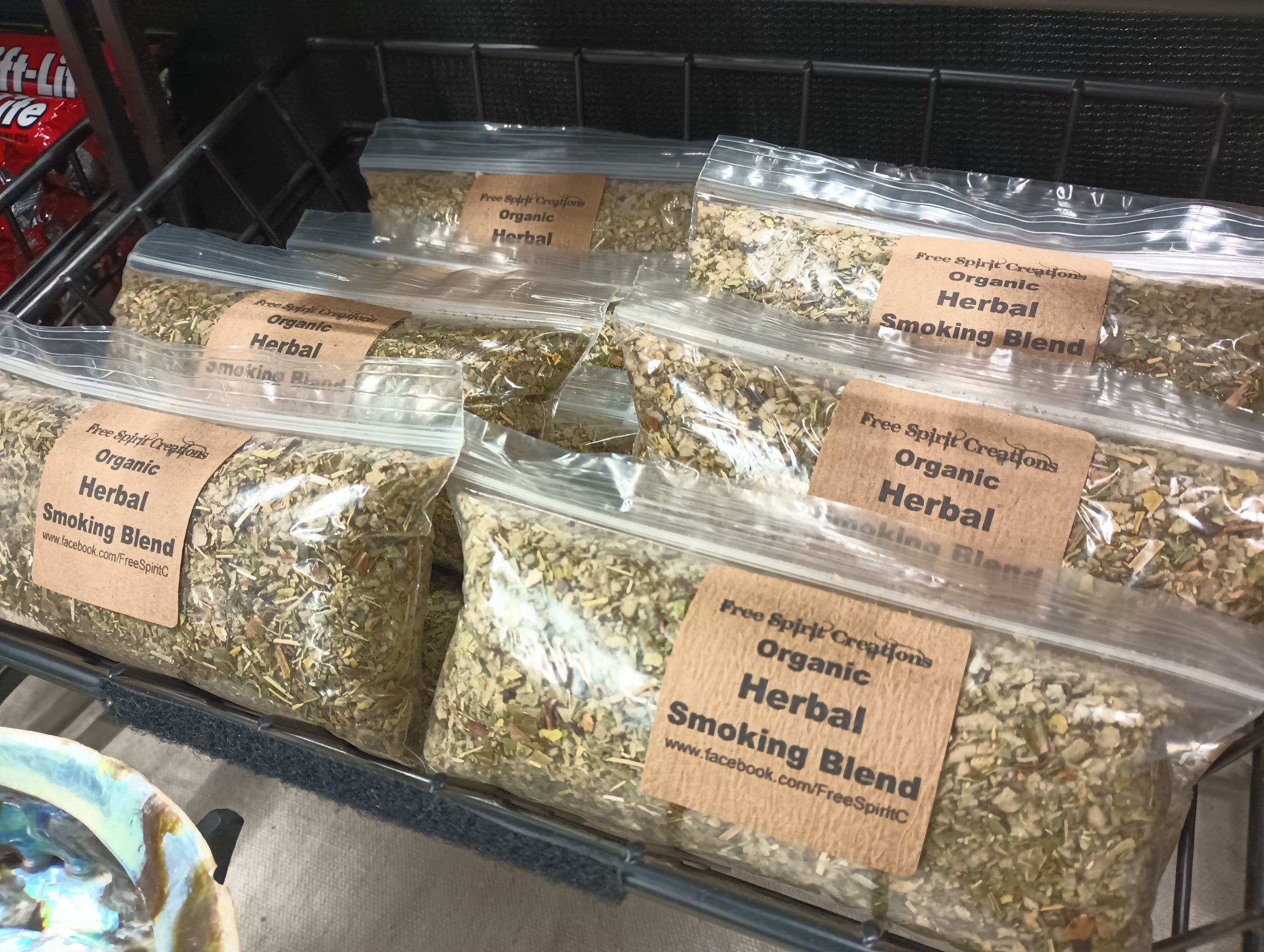 native american tobacco blends Ceremonial Kinni-Kinnick | Herb Blend Ceremonial Kinnick-kinnick | Connect with